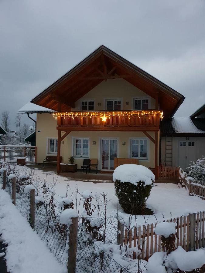 Ferienhaus Pepi Villa Strobl Exterior foto